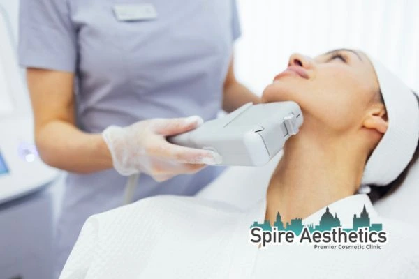 Surgical mini facelift Lyme Regis or HIFU contact us today to discuss!