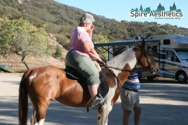 Do You Lack Confidence on Your Horse Lyme Regis? Do You Want to Feel Slimmer?