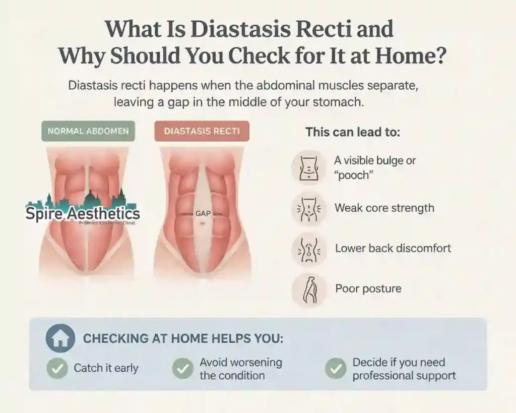 What Is Diastasis Recti and Why Should You Check for It at Home Lyme Regis?